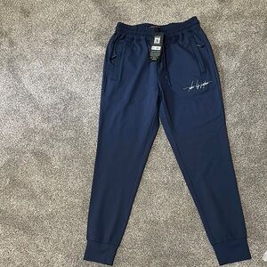 Disney Navy Joggers for Men